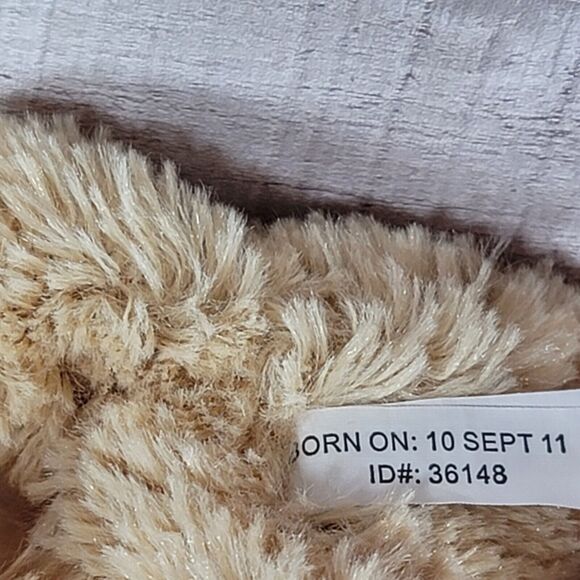 Spaniel Golden Dog Plush Doodle Triplets Puppy Friend for Life Stuffed Animal6 - Picture 9 of 9